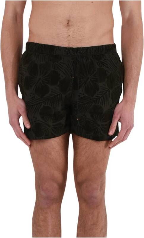 RRD Beachwear Groen Heren