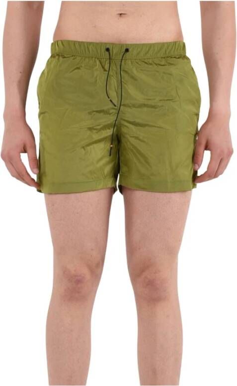 RRD Beachwear Groen Heren