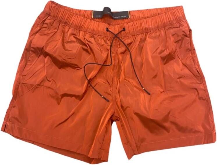 RRD Beachwear Oranje Heren
