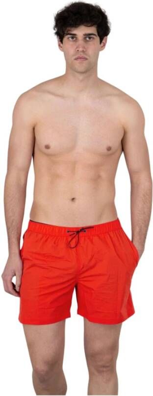 RRD Beachwear Oranje Heren