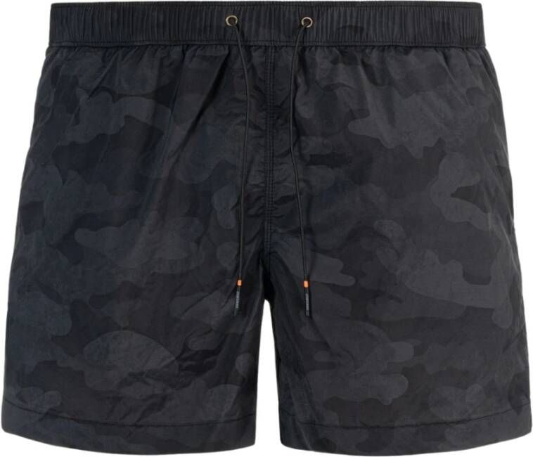 RRD Beachwear Zwart Heren