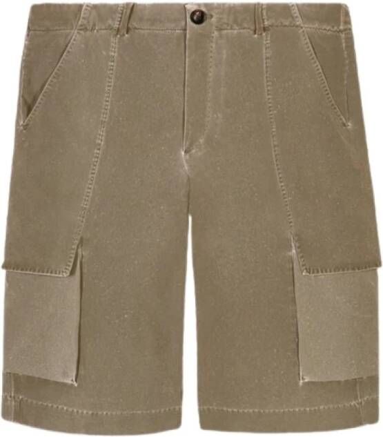 RRD Beige Casual Shorts voor Heren Beige Heren