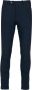 RRD Blauwe Micro Chino Broek Blauw Heren - Thumbnail 1