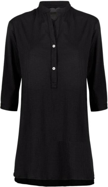 RRD Blouses & Shirts Zwart Dames