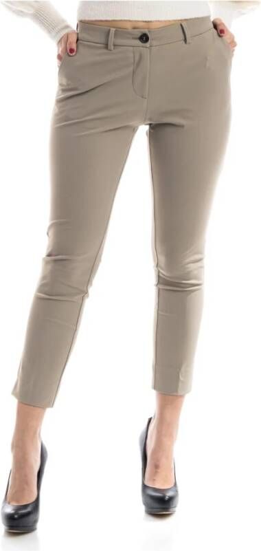 RRD Broek Beige Dames