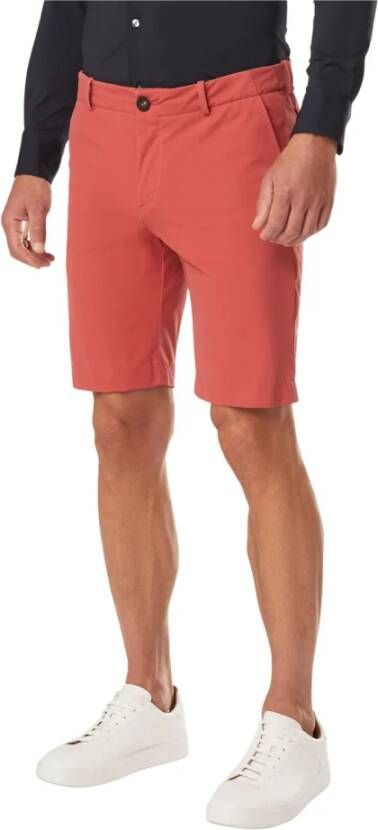 RRD Casual korte broek Rood Heren