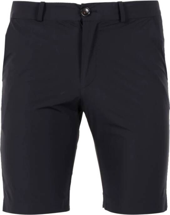 RRD Casual korte broek Zwart Heren
