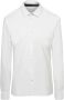 RRD Wit Zonnehemd Slim Fit White Heren - Thumbnail 4