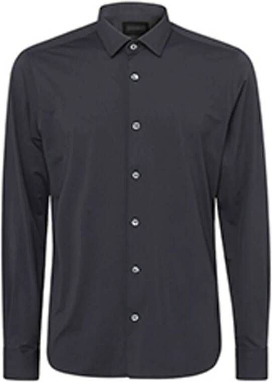 RRD Casual Shirts Blauw Heren