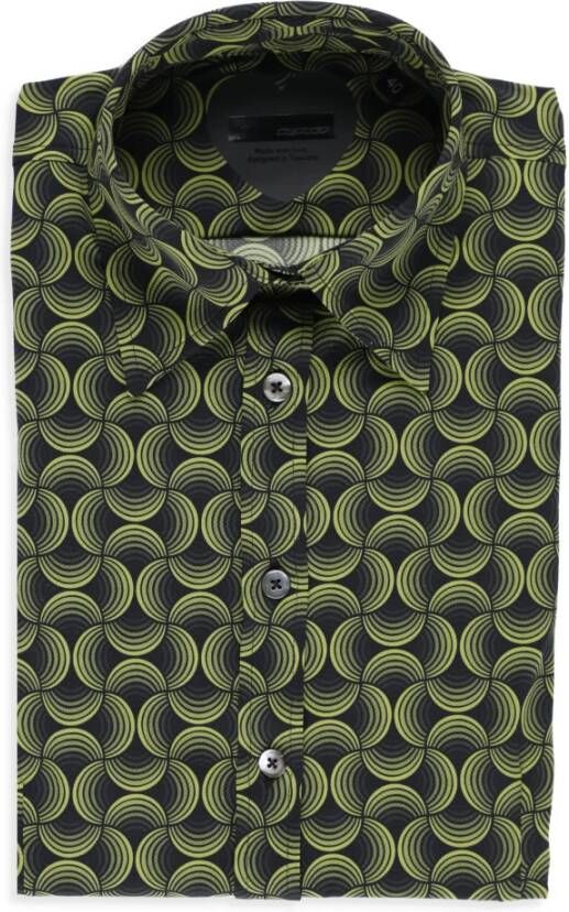RRD Casual Shirts Groen Dames