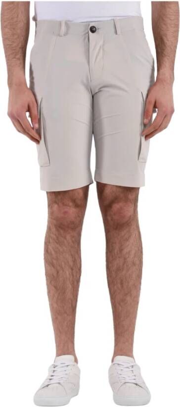 RRD Casual korte broek Beige Heren