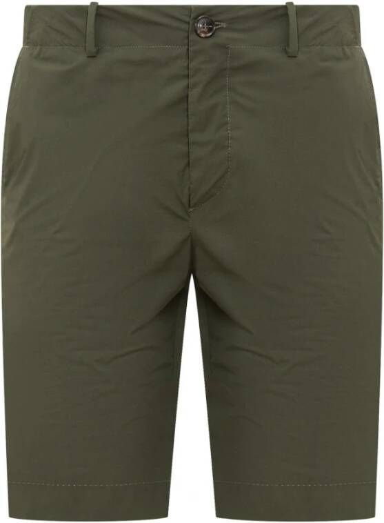 RRD Casual Shorts Groen Heren
