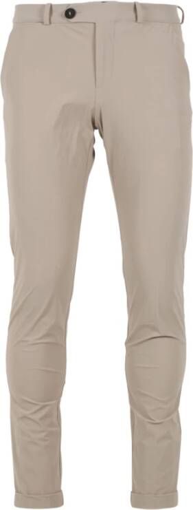 RRD Chino Broek Beige Heren