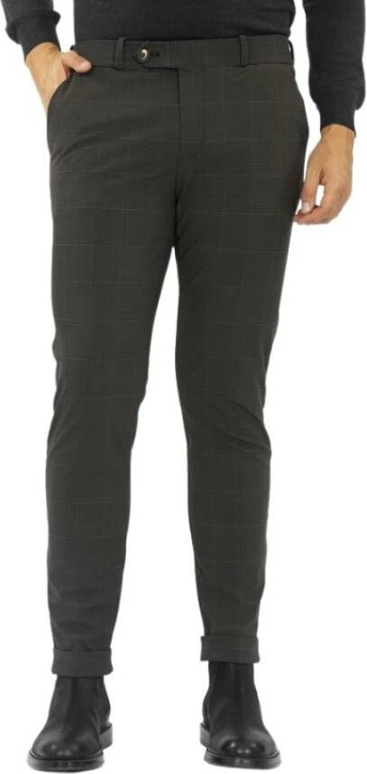 RRD Chino Broek Ruitruit Sportbroek Grijs Heren