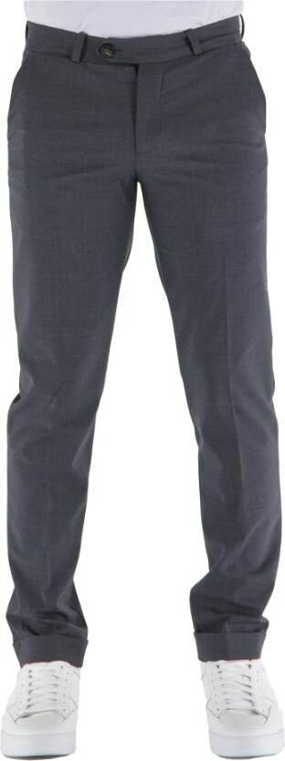 RRD Chino Grijs Heren