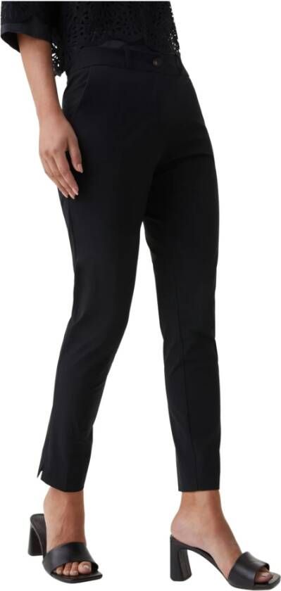 RRD Chino Zwart Dames