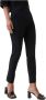 RRD Stretch Polyester Cigarette Broek Black Dames - Thumbnail 5