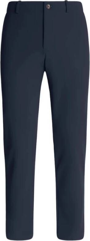 RRD Chino`s Blauw Heren