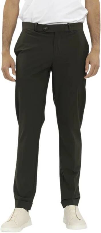 RRD Chinos Groen Heren