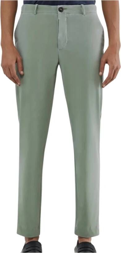 RRD Chinos Groen Heren