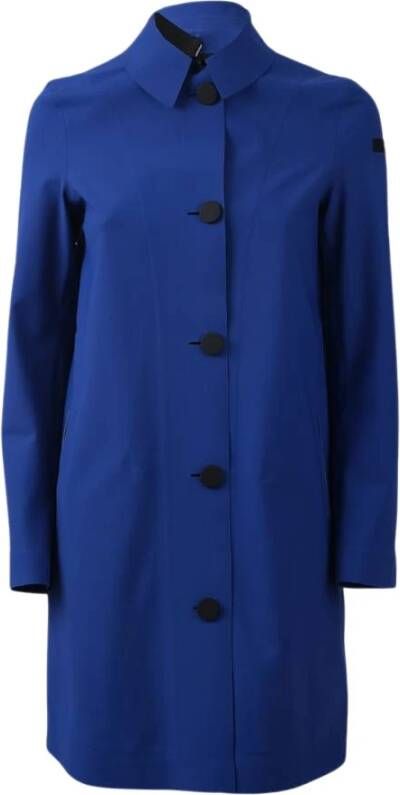RRD Coats Blauw Dames