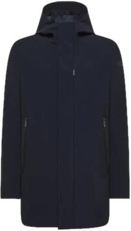 RRD Coats Blauw Heren