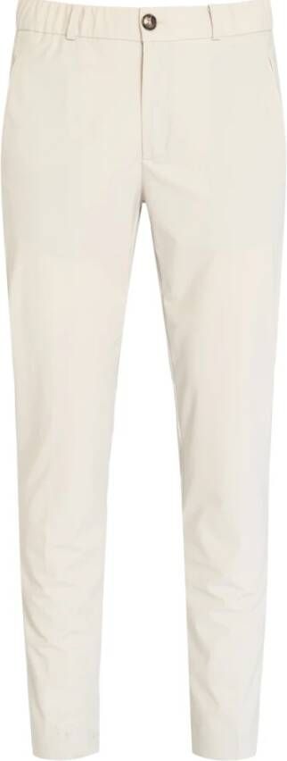 RRD Comfortabele en stijlvolle Chino-broek Beige Heren