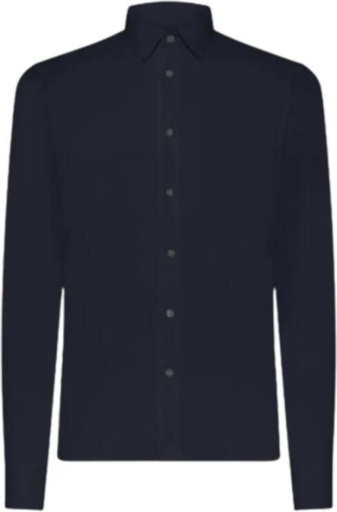 RRD Stijlvol overhemd W23250 Black Heren