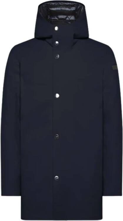 RRD Blauwe Jassen van Roberto Ricci Designs Blue Heren