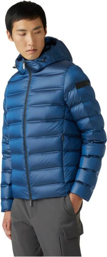 RRD Lichtgewicht Jas Blauw Blue Heren