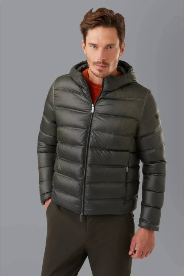 RRD Down Jackets Groen Heren