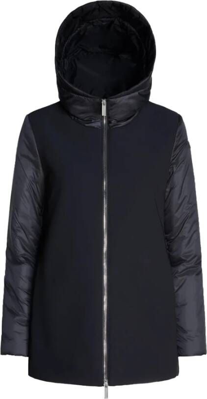 RRD Exclusieve Anorak Jas Blauw Dames