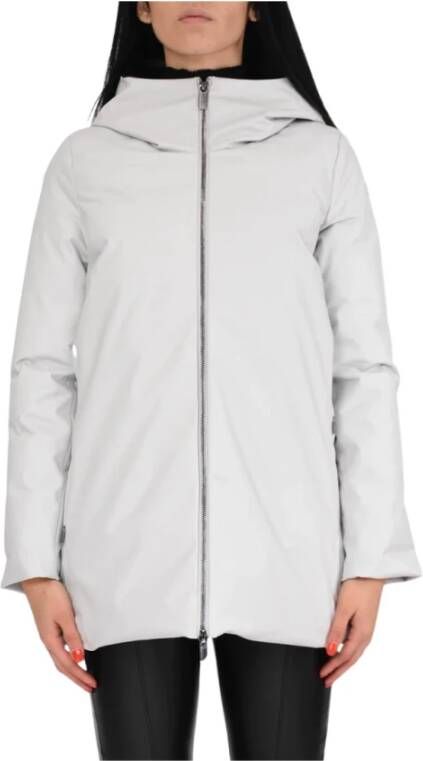RRD Exclusieve Anorak Jas White Dames