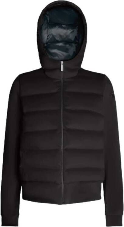 RRD Fleece Velvet Duck Hood Lady Zwart Dames