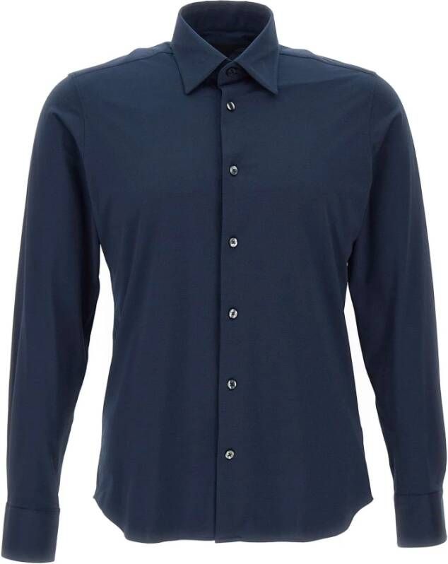 RRD Elegante Formele Overhemden Blue Heren