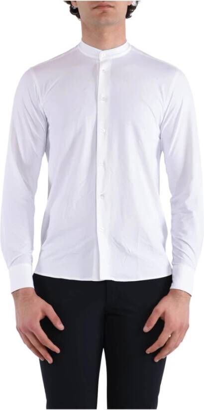 RRD Formeel Oxford Overhemd White Heren