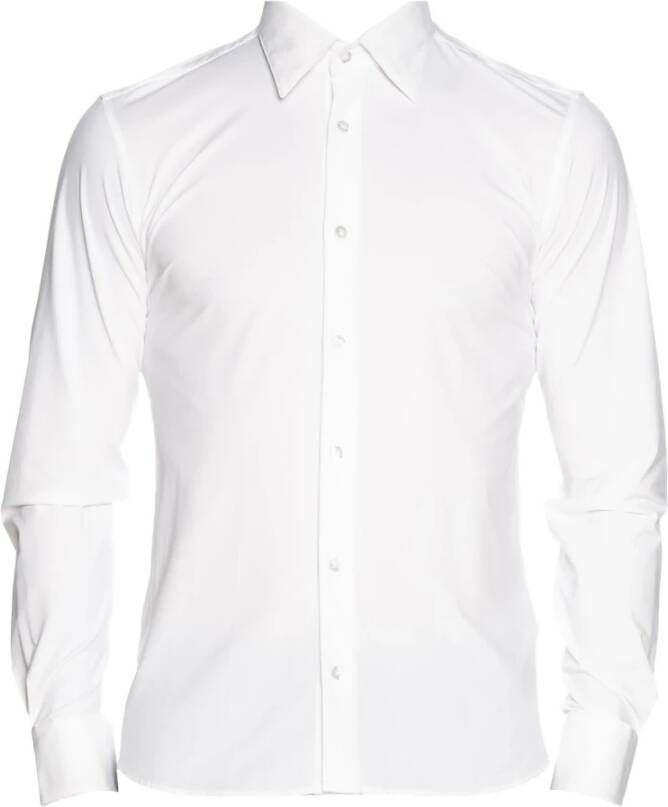 RRD Formeel Overhemd White Heren