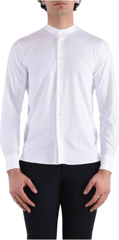 RRD Formeel Oxford Overhemd White Heren