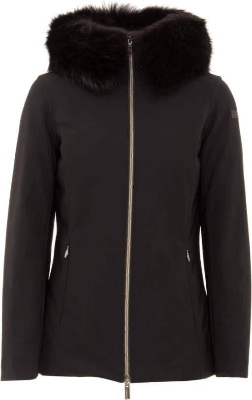 RRD Giaccone Winter Storm Lady Donna Zwart Dames