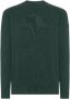 RRD Groene Wollen Trui met Raglanmouw Green Heren - Thumbnail 1