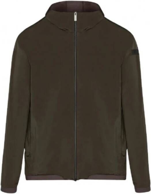 RRD Lichtgewicht Herenjas 23106-21 Green Heren