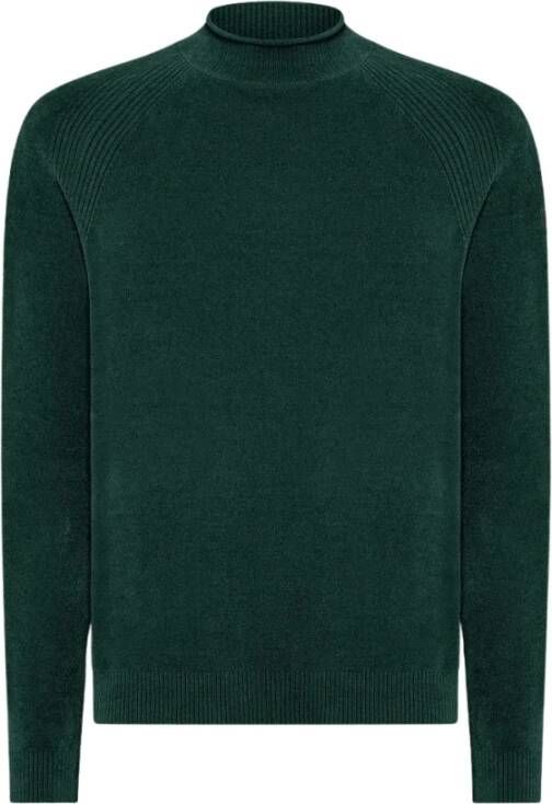 RRD Groene Slim Fit Coltrui Green Heren