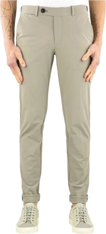 RRD Heren Revo Chino Broek Beige Heren