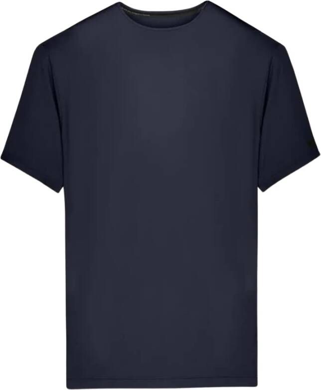 RRD Heren T-Shirt Collectie Blauw Heren