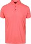 RRD Heren Tecno Wash Polo Shirt Oranje Heren - Thumbnail 1