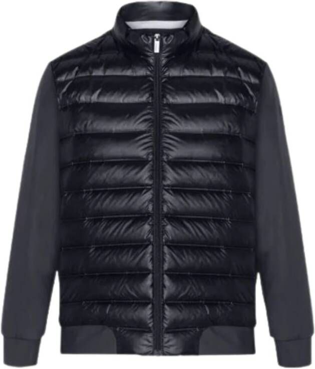 RRD Hybrid Duck Full Zip Jas Blauw Heren