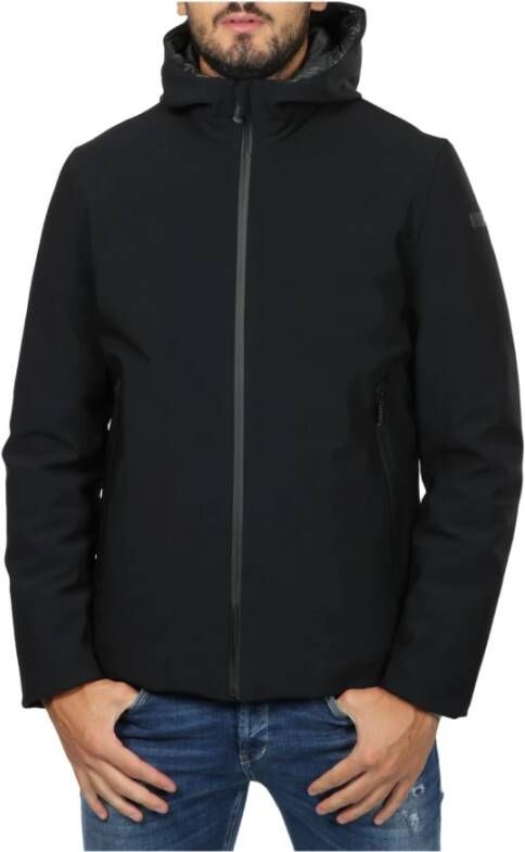 RRD Jacket Zwart Heren