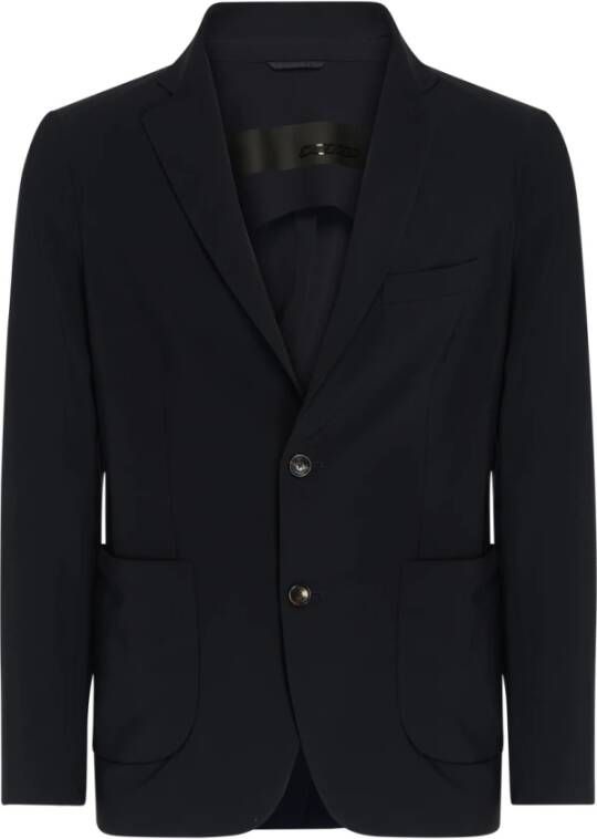 RRD Upgrade je stijl met formele blazers Blue Heren