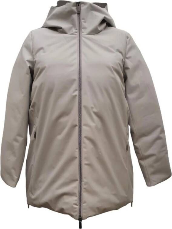 RRD Winterjassen Beige Dames