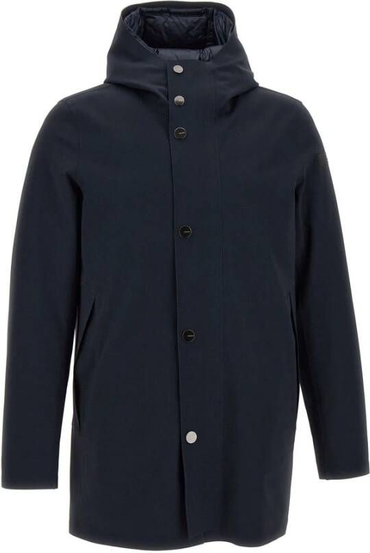 RRD Blauwe Jassen van Roberto Ricci Designs Blue Heren